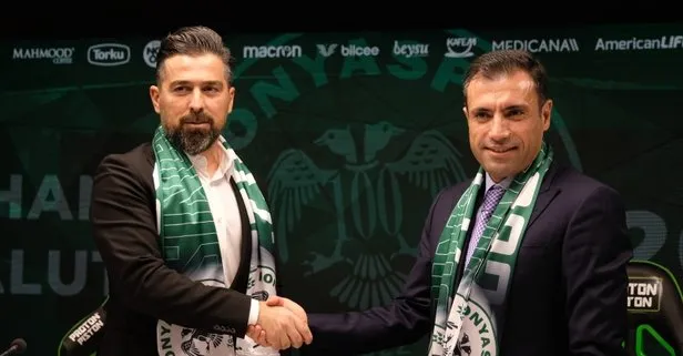 Süper Lig’de ilk yarıyı ikinci bitiren Konyaspor’da İlhan Palut’un sözleşmesi 2 yıl uzatıldı