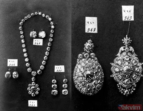 2.Abdülhamid ve Adile Naşit arasında şaşırtan bağ! - 22