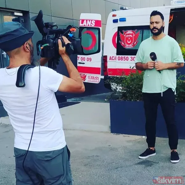 Esra Erol setinden haberler kötü 'intihar edecek durumdayım' Caner Toygar'ın sağlık durumu! Başına gelen pişmiş tavuğun başına gelmez - 6