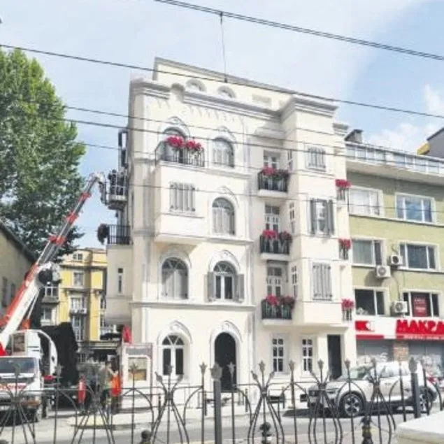 Beyaz’dan ticaret şov