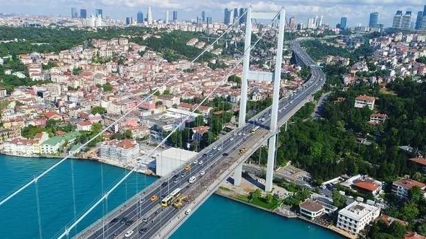 Bayramda köprü ve otoyollar ücretsiz mi 2021? Kurban Bayramı’nda ücretsiz olan köprü, otoyollar hangileri?-3