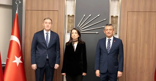 PYD istedi, DEM CHP'ye söyletti! Özgür Özel'den "Kobani Sınırı açılsın" provokasyonu | Bakırhan'dan CHP'ye "YPG" teşekkürü