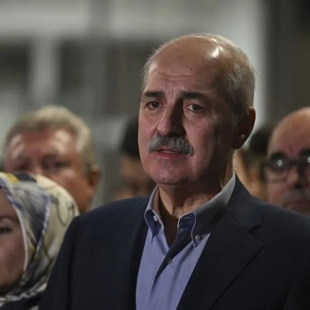 TBMM Başkanı’ndan TUSAŞ açıklaması!