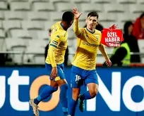 Portekiz basınından bomba iddia: Fenerbahçe Andre Franco’nun peşinde!