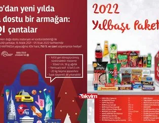 Metro yılbaşı sepeti ne kadar, kaç TL? Metro market 2022 yılbaşı sepetinde neler var?