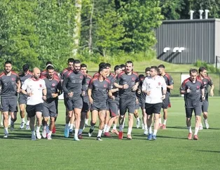 Milliler’in ABD mesaisi sürüyor