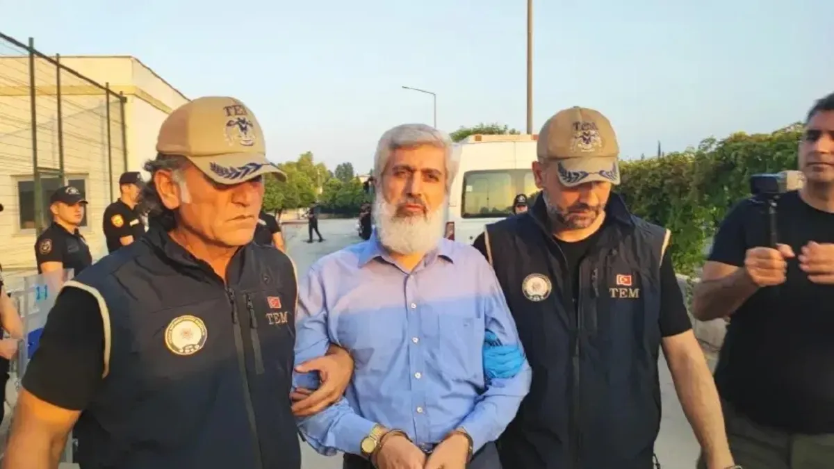Alparslan Kuytul soruşturmasında 5 şirkete kayyum atandı! Levent Börek de listede