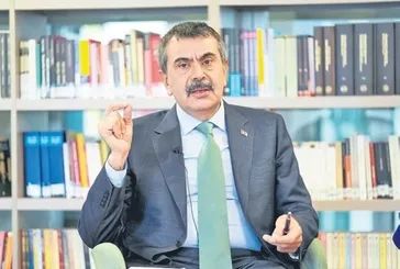 Bakan Tekin: Okullar üzerinden siyasi manipülasyon yapmayın