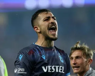 Trabzonspor savunmada değişikliğe gidiyor