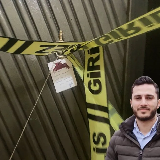 Yazılımcıyı parçalara ayırıp cesedi gizlemişler!