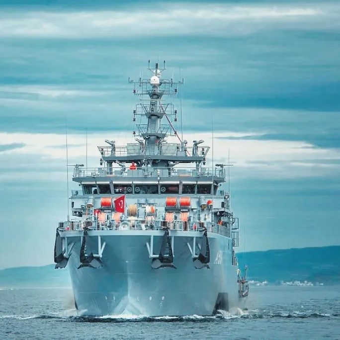 Derin mavide operasyon