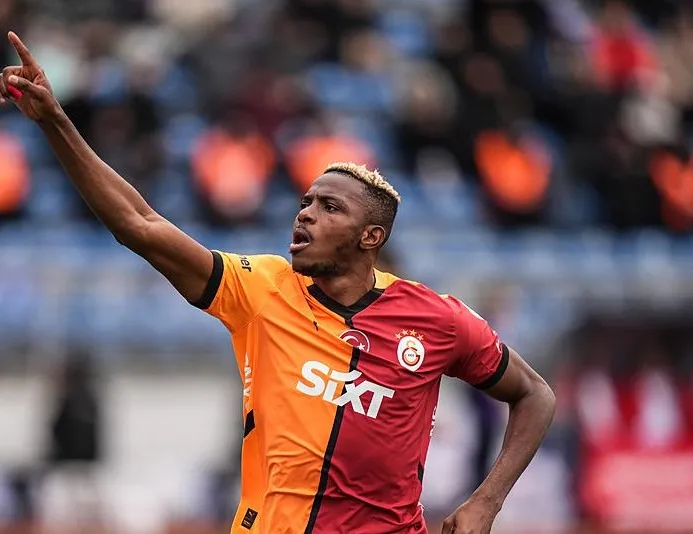 Osimhen’den iyi haber