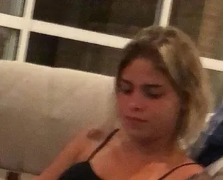 İşte Tosun’un sevgilisi! Orada tanışmışlar..