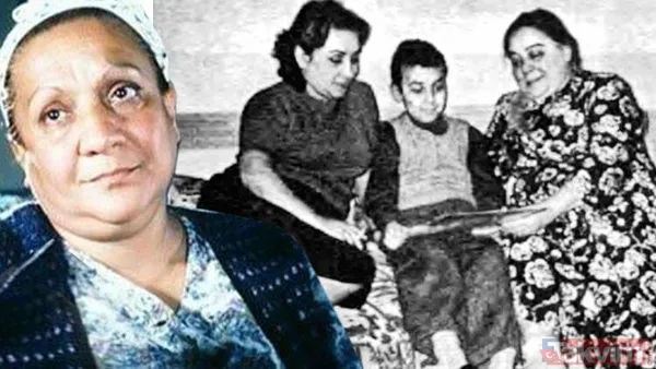 Yeşilçam'ın Hafize Ana'sı Adile Naşit ve 2.Abdülhamid arasındaki şaşırtan bağ! Hayattaki en büyük acıyı yaşayan Adile Naşit... - 15