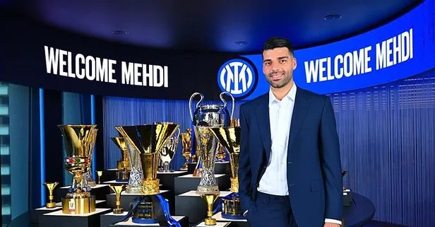Mehdi Taremi Inter’de!