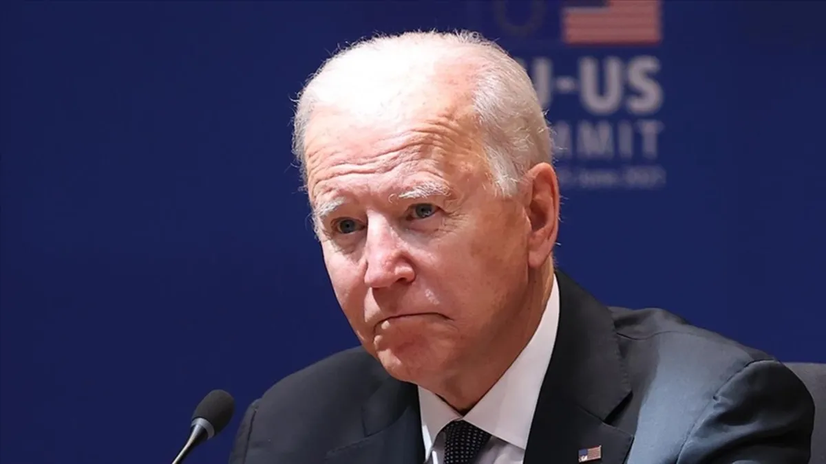 Biden'dan "Esad hesap vermeli" mesajı