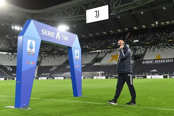 Serie A'da Juventus-Napoli maçına koronavirüs engeli çıkmıştı! Juventus-Napoli maçı yeniden oynanacak...-6