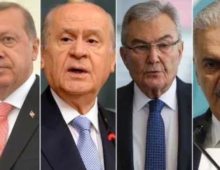 Hangi siyasetçi kaç yaşında?
