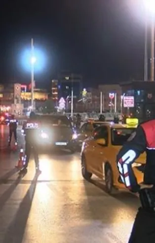 İstanbul'un 39 ilçesinde 'Yeditepe Huzur' asayiş uygulaması