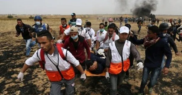 İşgalci İsrail’in askerleri 1 Filistinliyi öldürdü
