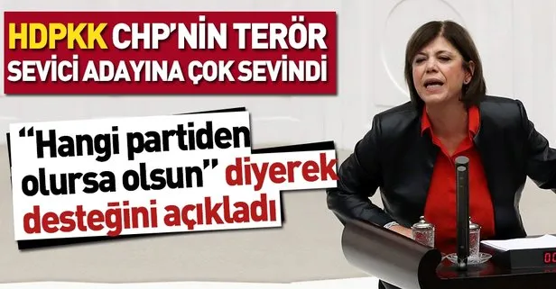 HDP, CHP’nin terör sevici adayı Alper Taş’a desteğini açıkladı
