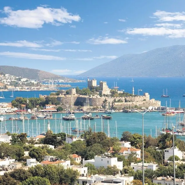 Bodrum Maldivleri geçti