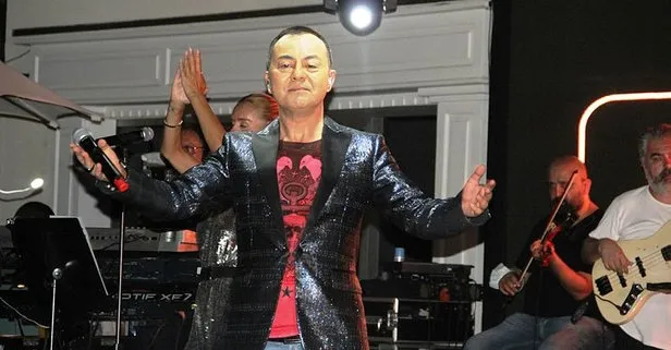 Serdar Ortaç’tan bomba evlilik itirafı!