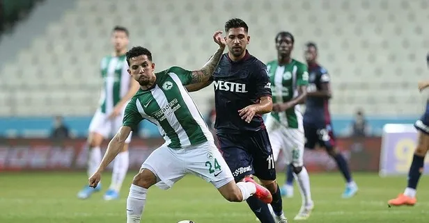 Trabzonspor, Giresunspor’u devirerek ligde 3’te 3 yaptı