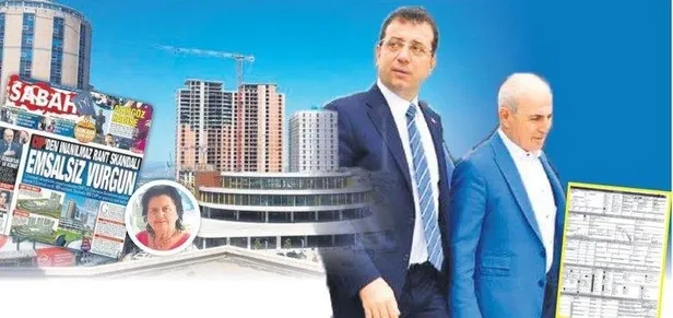 Son dakika: CHP’li belediyenin inşaat firmasına peşkeş çektiği Avenue İstanbul projesi için suç duyurusu-1