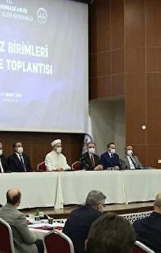 Birgün'ün Diyanet'i hedef alan son yalanı: "Lüks otelde toplantı yaptılar"