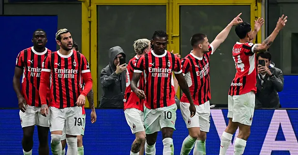 İtalya Kupası'nda ilk finalist belli oldu! Inter - Milan: 0-3 | MAÇ SONUCU