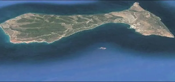 İmralı’da yat alarmı