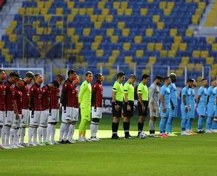 Süper Lig 7.hafta maç sonucu: Gençlerbirliği 1-1 Gaziantep FK
