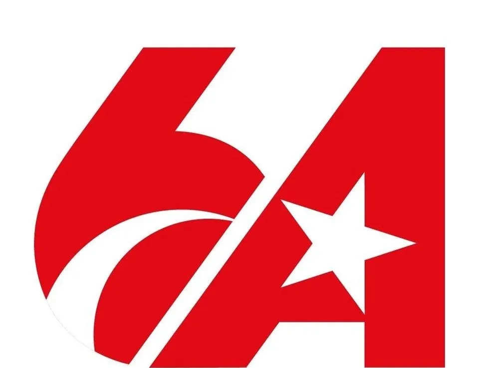 Türksat 6A’ya Ay-Yıldızlı logo