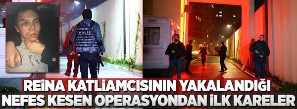 Teröristin yakalandığı evden ilginç ayrıntılar-2