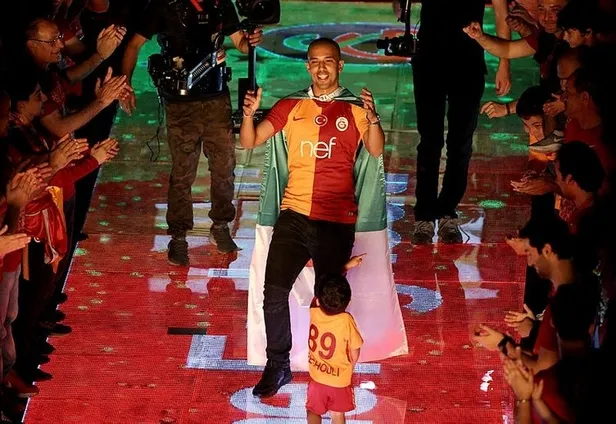 Rennes Sofiane Feghouli'nin peşinde-2