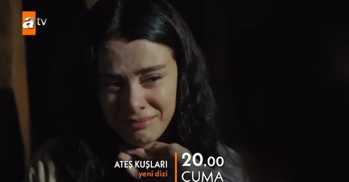 Ateş Kuşları 1. Bölüm 3. Tanıtım | "Biz küllerinden doğan ateş kuşlarıyız"