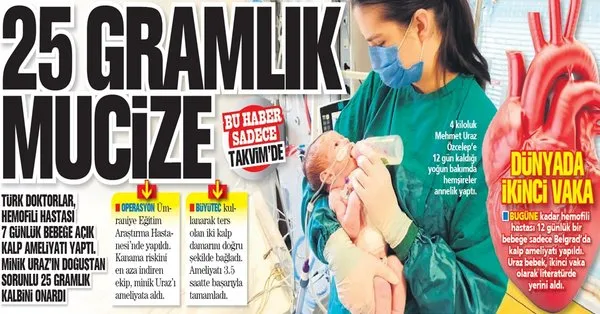takvim gazetesi