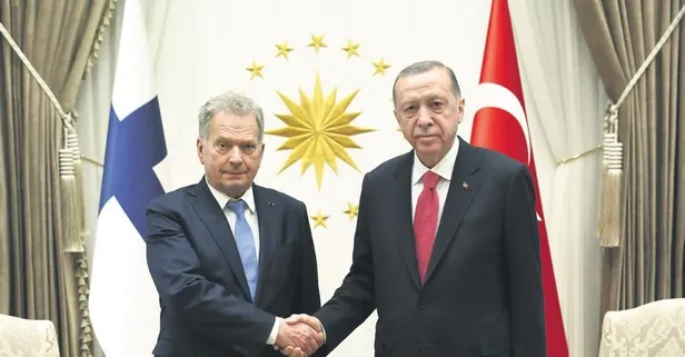 Başkan Erdoğan, Finlandiya'nın NATO üyeliğini onayladı