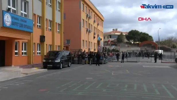Bilal Erdoğan Oyunu Üsküdar'da Kullandı