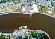 CHPli İBB 10 ay içinde Haliçi kirletmeyi başardı! Sosyal medyadan tepki yağdı