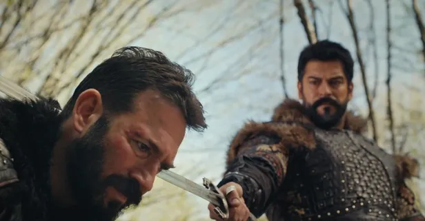 Kuruluş Osman'da Osman Bey ve Konur Bey hesaplaşıyor!