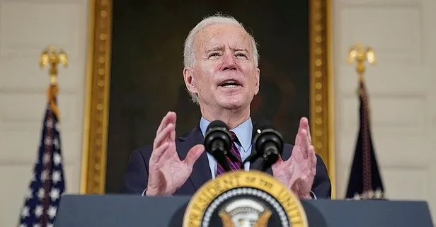 SON DAKİKA: ABD Başkanı Biden'dan aşı açıklaması: Mayıs sonuna kadar ulaşacak