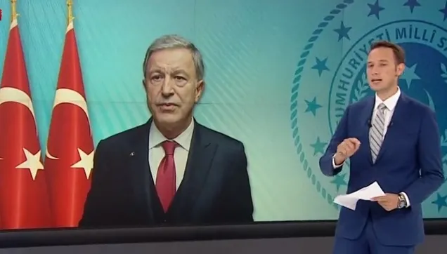 Bakan Akar: PKK Kürtlerin temsilcisi değil