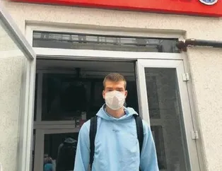 Alexander Sörloth karantinayı bitirdi