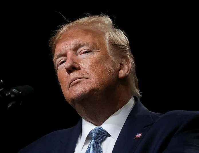 Trump’ın Büyük bir şey oldu açıklaması heyecan yarattı