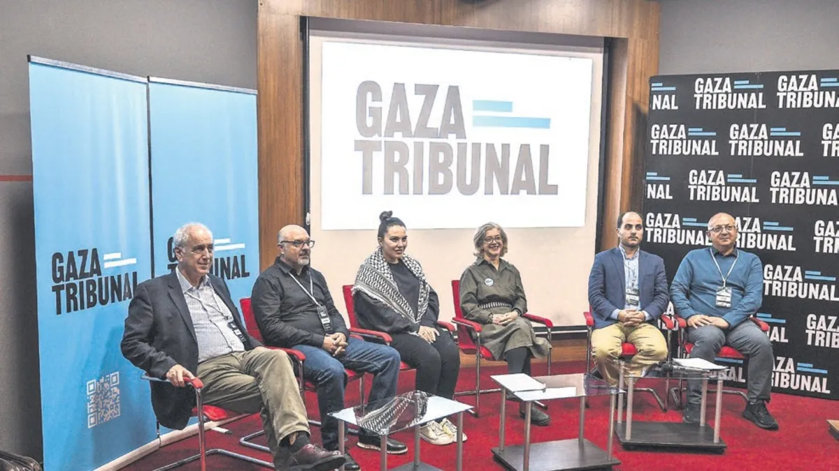 Soykırım suçlusu ayağa kalk | Gazze mahkemesinden Saraybosna deklarasyonu
