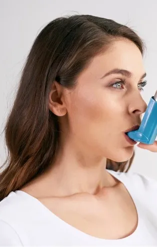 Astım ihmale gelmiyor kuru öksürük ve boğaz kaşıntısına dikkat edin!