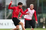 Fransa milli maçı öncesinde kötü haber! 2 futbolcu antrenmana katılmadı