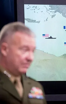 Pentagon'dan Suriye'ye operasyon açıklaması